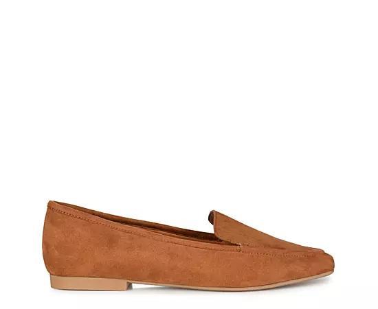 Journee Collection Tullie Womens Loafer Flats Product Image