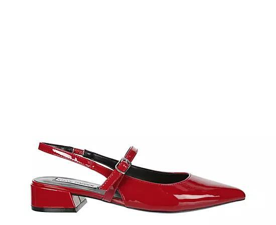 Steve Madden Womens Yazmin Slingback Flat Product Image