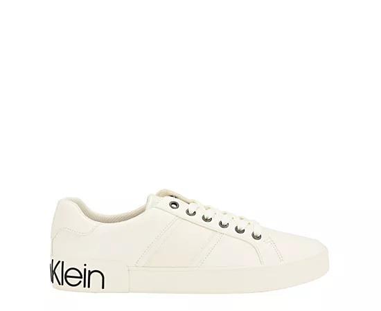 Calvin Klein Mens Rover Casual Lace Up Sneakers Product Image