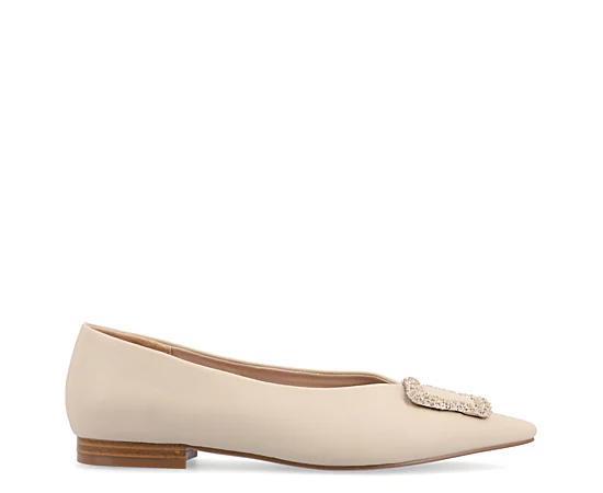 Journee Collection Elowen Womens Tru Comfort Foam Flats Product Image