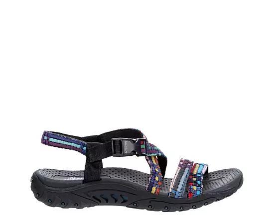 Skechers Womens Reggae Sew Me Outdoor Sandal Product Image