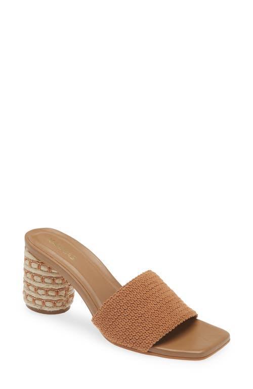 Kaanas Amber Slide Sandal Product Image