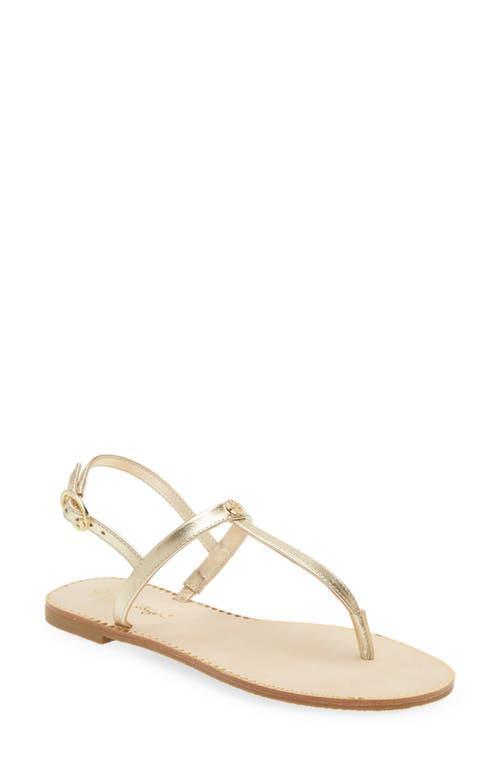 Lilly Pulitzer Rita T-Strap Sandal Product Image