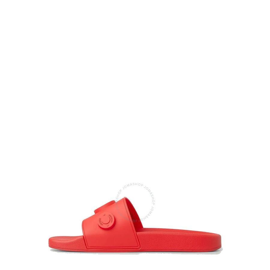 Sandals In Red Product Image