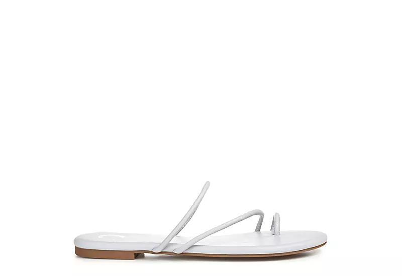 Journee Collection Tanaya Womens Slide Sandals Product Image