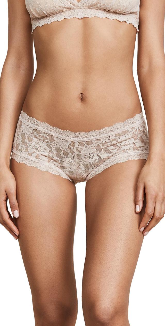 Signature Lace Boyshort Product Image