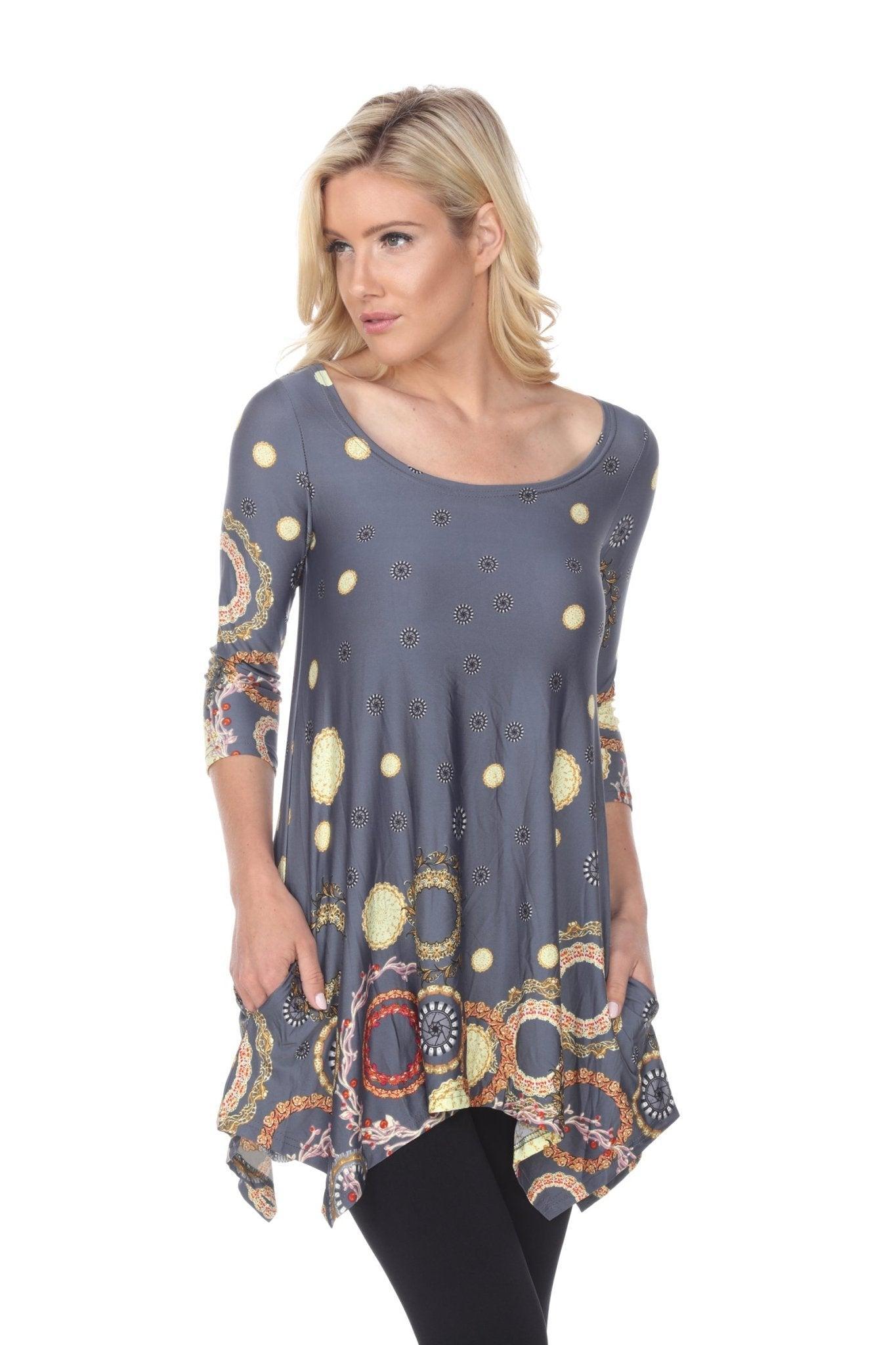 Erie Tunic Top Product Image