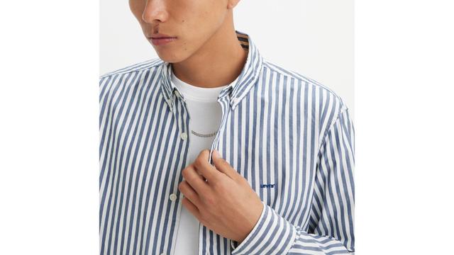 Authentic Button-Down Shirt Product Image