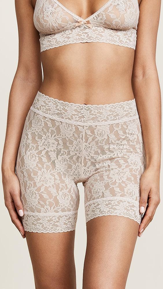 Hanky Panky Signature Lace Bike Shorts | Shopbop Product Image