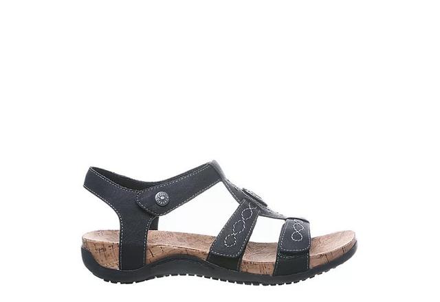 Bearpaw Womens Ridley Ii Casual Comfort Sandals Product Image