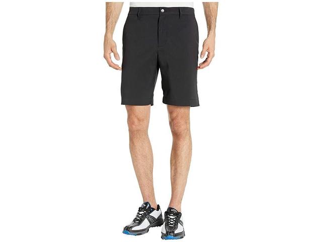 Callaway 9 Stretch Solid Shorts (Caviar) Men's Shorts Product Image