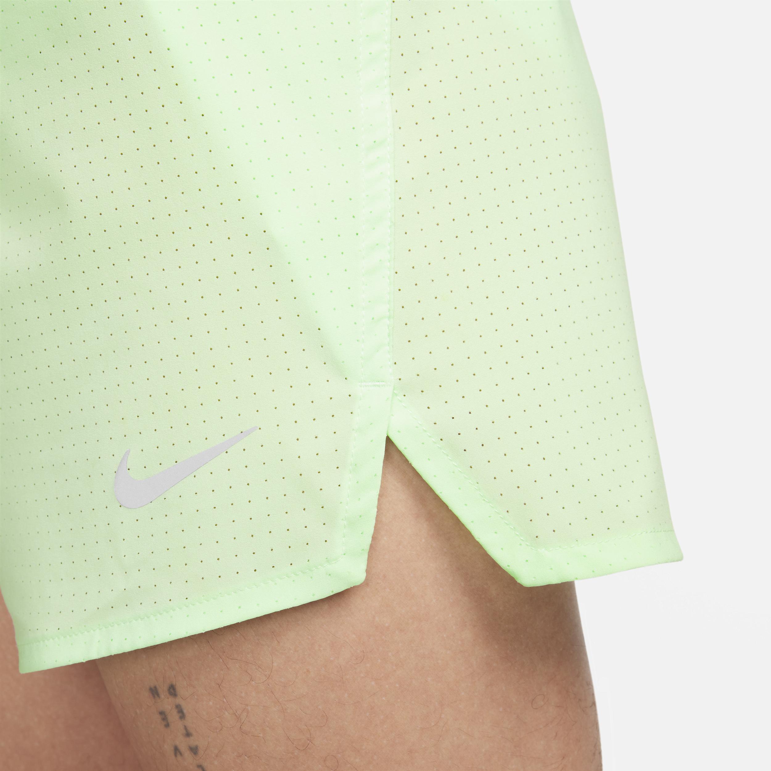 Nike Men's Fast Dri-FIT 3" Brief-Lined Running Shorts Product Image