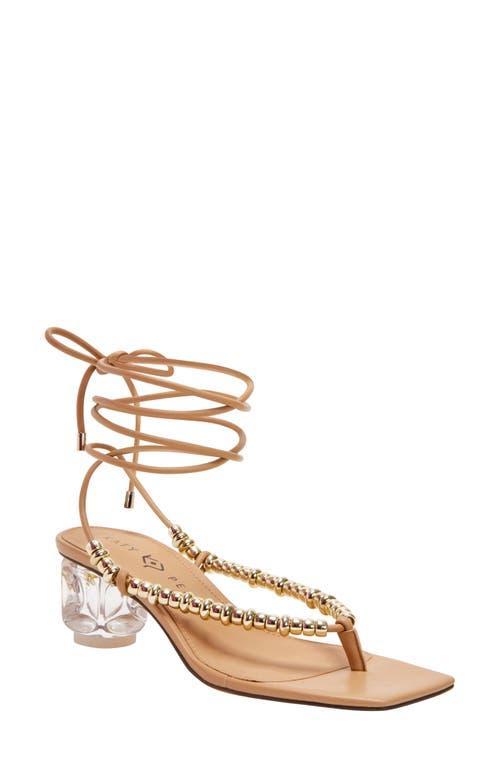 Katy Perry The Cubie Beaded Sandal Product Image