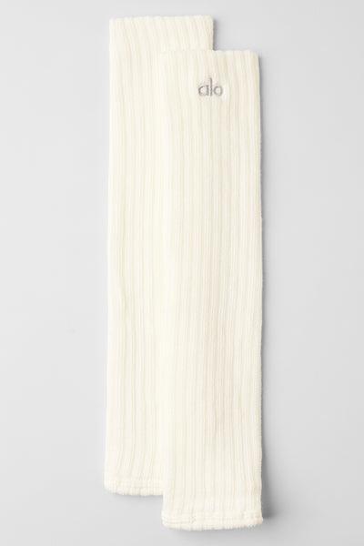 Ballet Tough Leg Warmer - Ivory Product Image