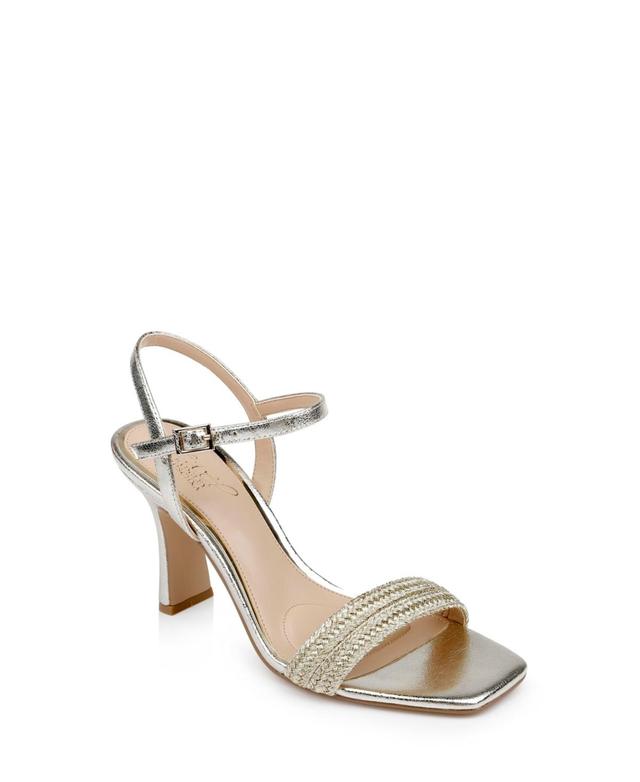 Jewel Badgley Mischka Heddia Ankle Strap Sandal Product Image