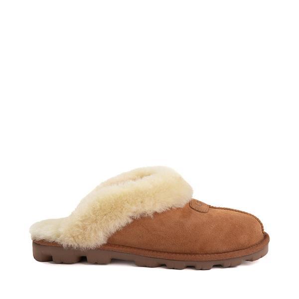 Womens UGG® Coquette Slipper - Chestnut Product Image