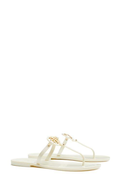 Tory Burch Mini Miller Jelly Thong Sandal Product Image