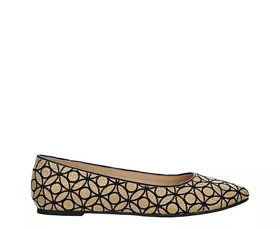 Michael By Shannon Womens Anissa Flat Flats Shoes Product Image