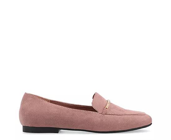 Journee Collection Wrenn Tru Comfort Foam Womens Loafer Flats Product Image