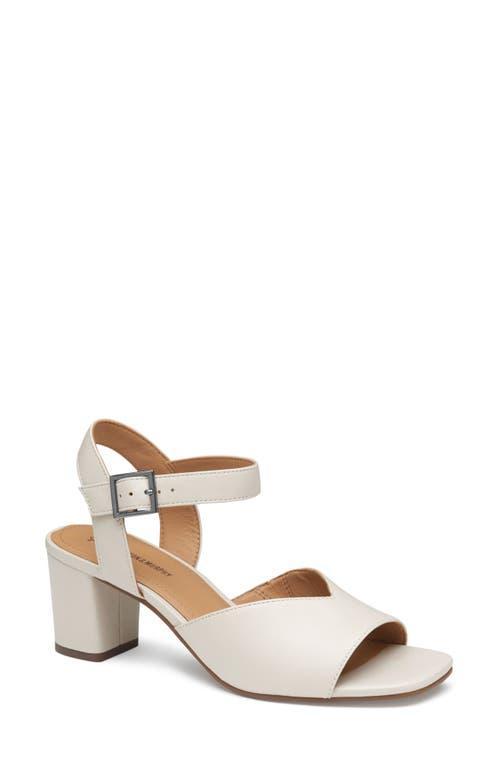 Johnston & Murphy Evelyn Ankle Strap Sandal Product Image