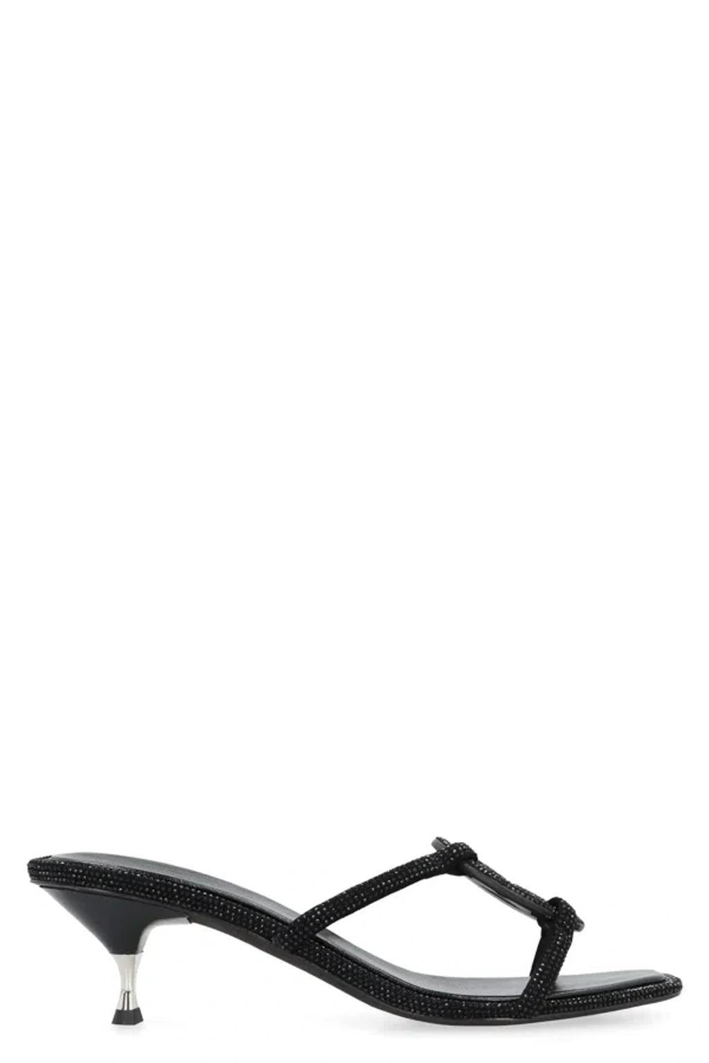 TORY BURCH Wedges In Black Product Image