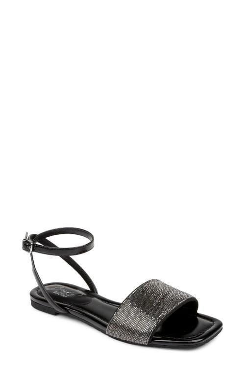 Jewel Badgley Mischka Hadley Textile) Women's Sandals Product Image