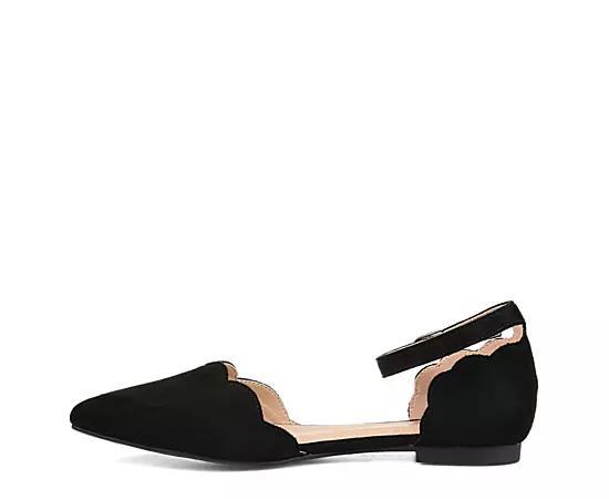 Journee Collection Womens Lana Flat Product Image