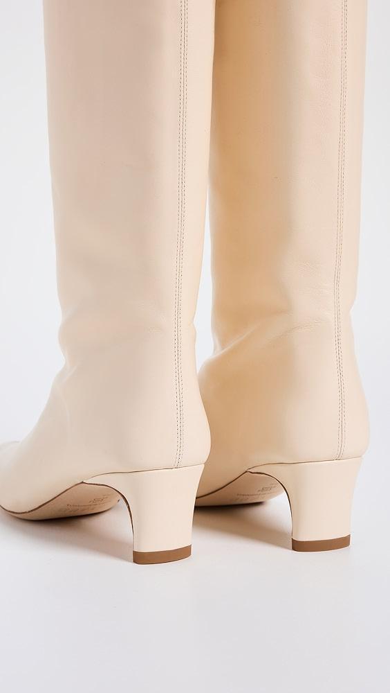 STAUD Wally Boots | Shopbop Product Image