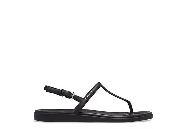 Crocs Womens Miami Thong Flip Sandal Product Image