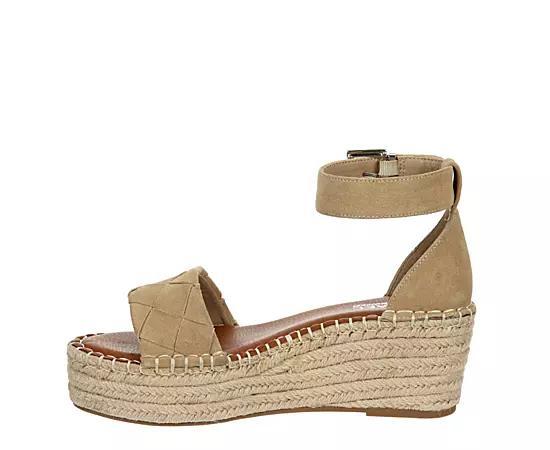 Michael By Shannon Womens Bridgette Wedge Sandal Product Image