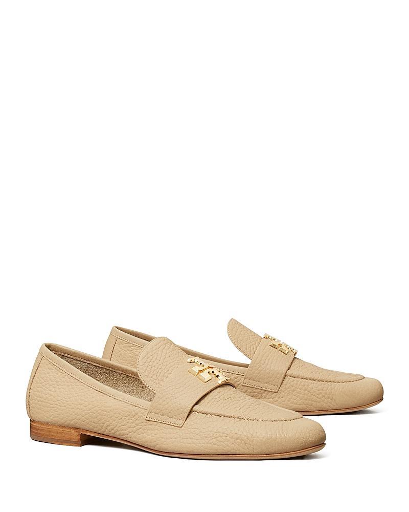 Tory Burch Womens Eleanor Slip On Logo Loafer Flats Product Image