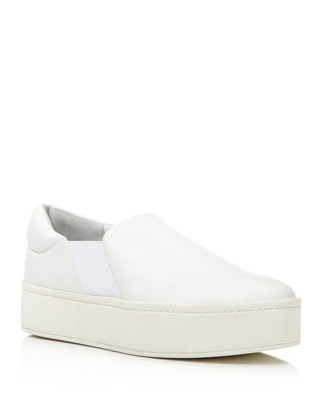 Vince Warren Platform Slip-On Sneaker Product Image