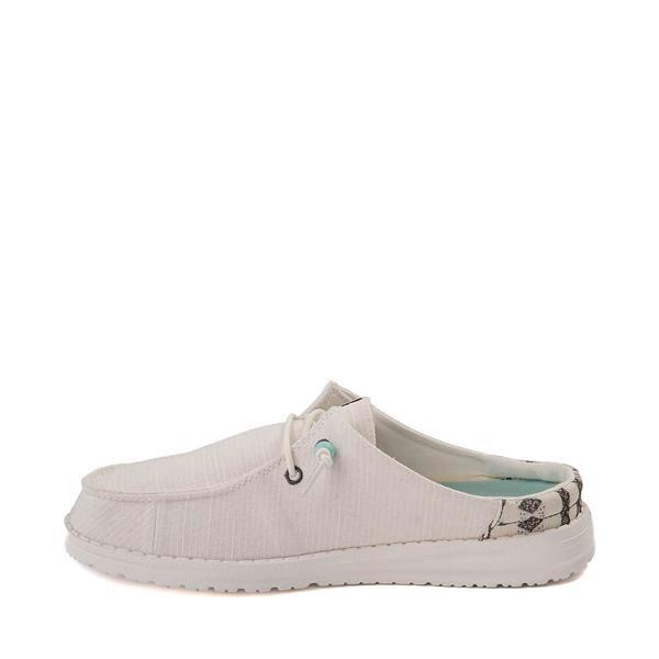 Womens HEYDUDE Wendy Slip Mule - Baja Product Image