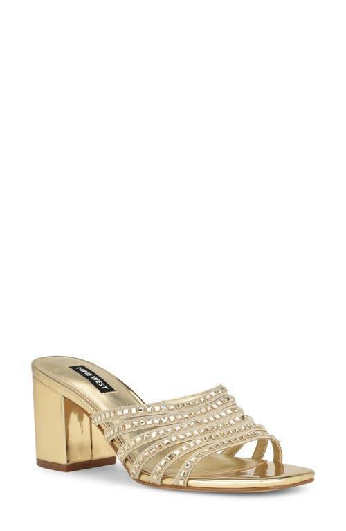 Nine West Frisky Slide Sandal Product Image