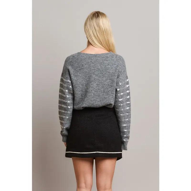 Linnie Mini Skirt Product Image