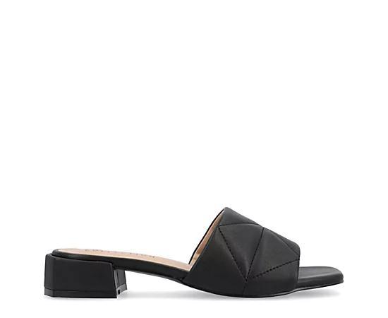 Journee Collection Womens Elidia Slip On Sandal Product Image