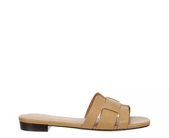 Lauren Blakwell Womens Astrid Slide Sandal Product Image