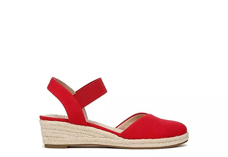 LifeStride Kimmie Ankle Strap Espadrille Product Image