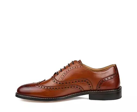 Thomas & Vine Mens Franklin Wingtip Oxford Product Image