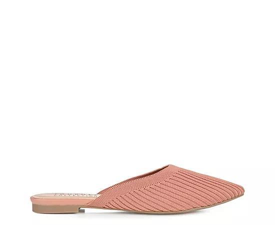 Journee Collection Womens Aniee Wide Mule Product Image