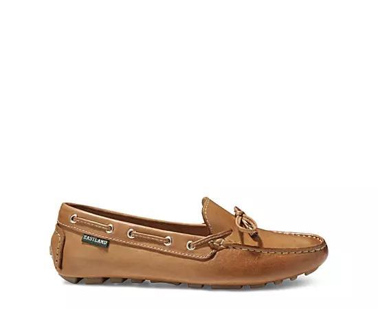 Eastland Marcella Womens Leather Loafers Product Image