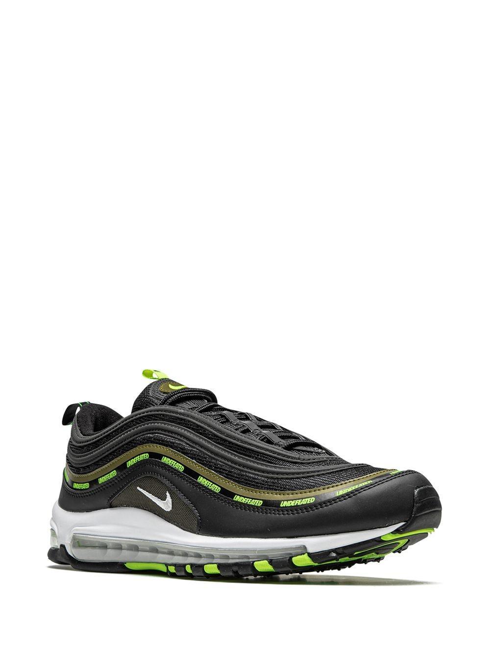 Air Max 97 Sneakers In Black Product Image