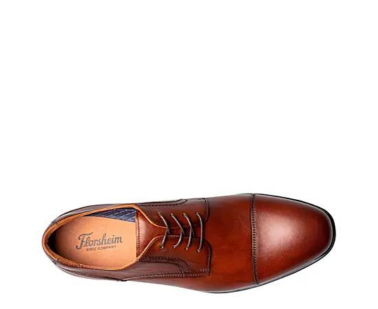 Florsheim Mens Zaffiro Cap Toe Oxford Product Image