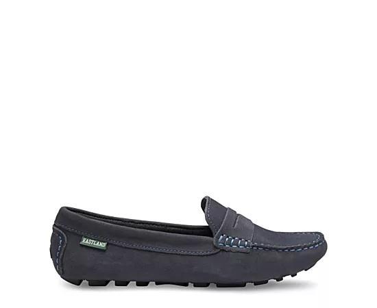 Eastland Patricia Womens Loafers Blue Product Image