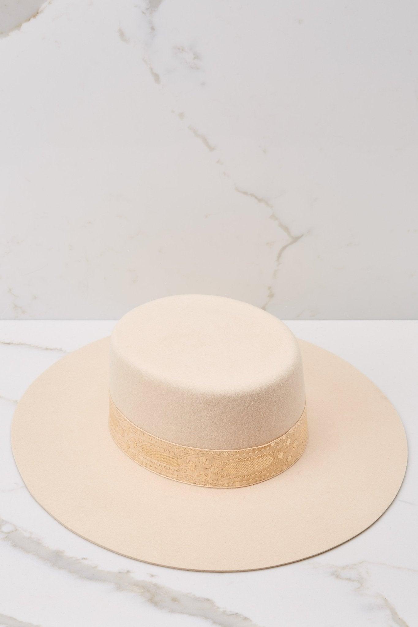 Sierra Gold Hat Product Image