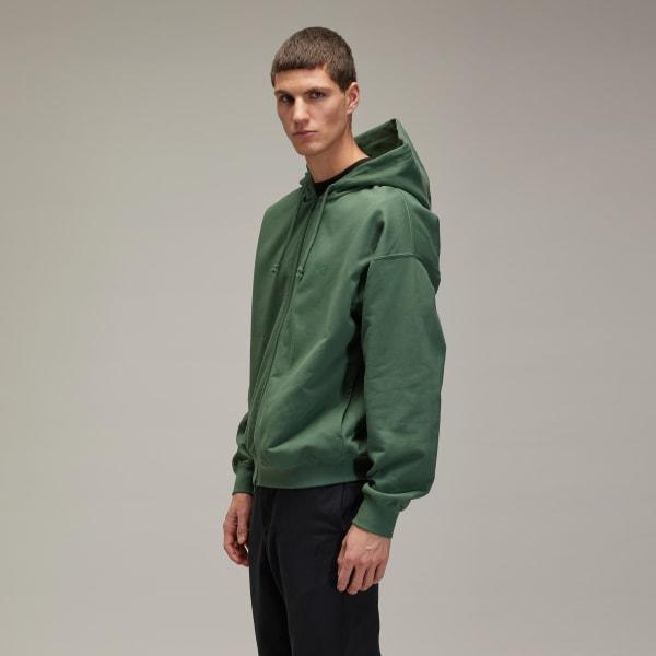 Y-3 French Terry Zip Hoodie Product Image