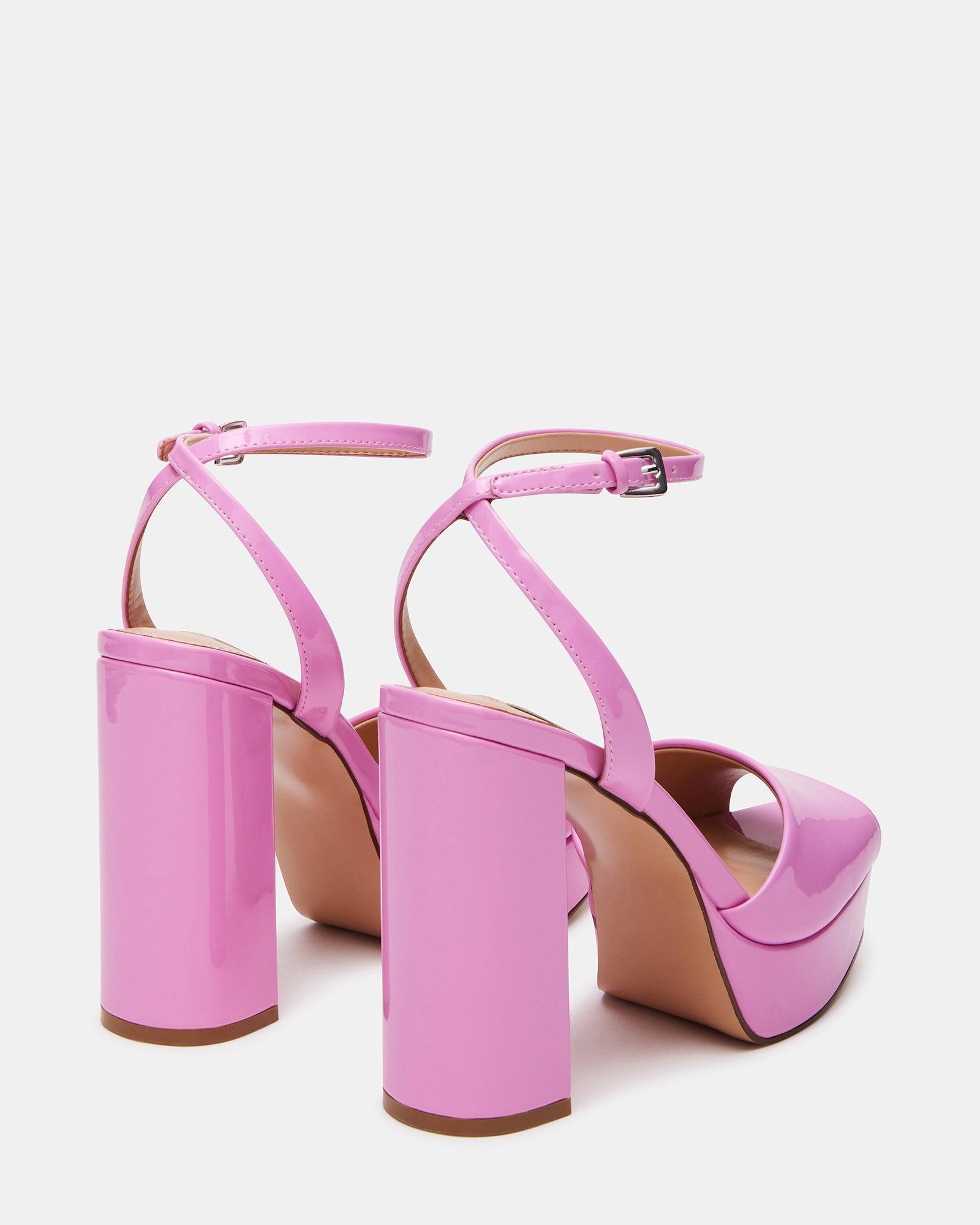 LOURDES PINK PATENT Female Product Image