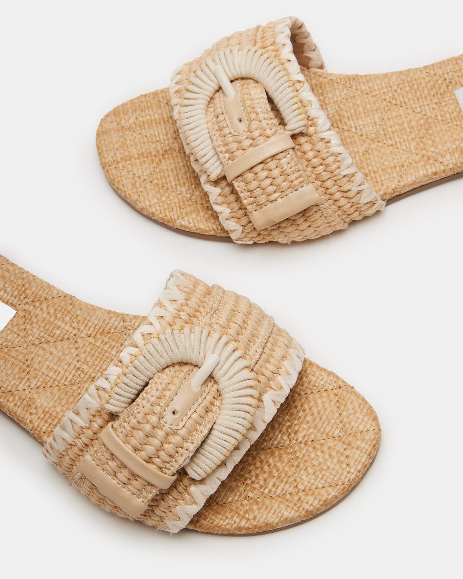 MERLA NATURAL RAFFIA Female Product Image