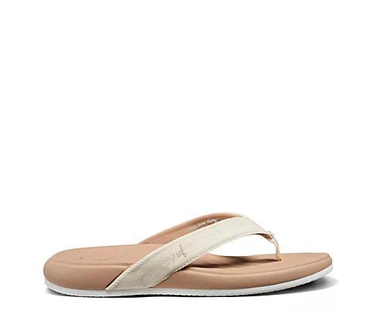 Reef Womens Cushion Harmony Flip Flop Product Image