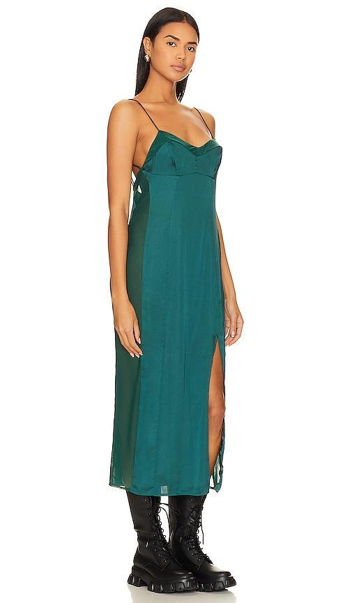 Free People City Cool Satin Slipdress Product Image